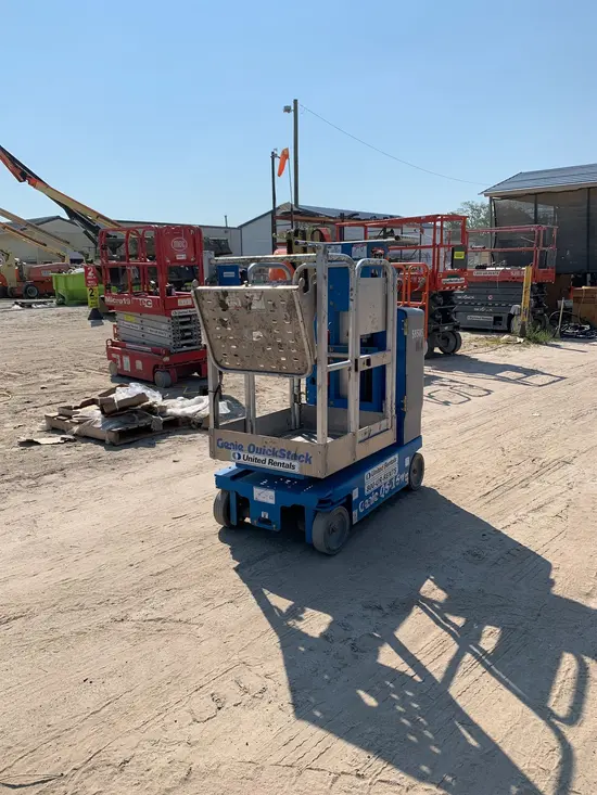 2018 Genie QS15W
