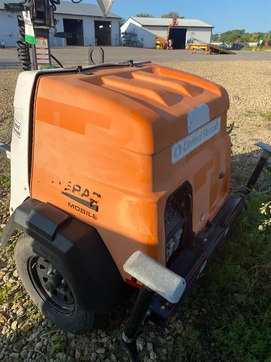 2019 Magnum Pro MLT6SM Portable Light Tower