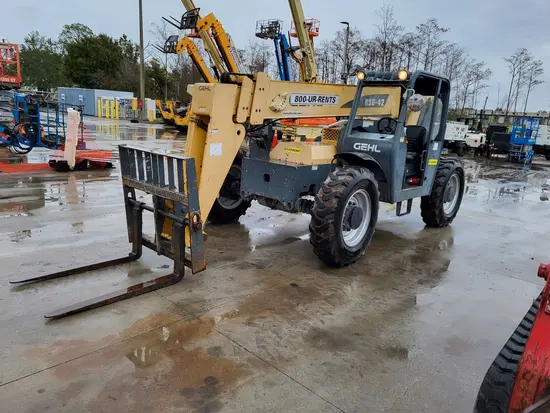 2015 Gehl RS6-42 Forklift