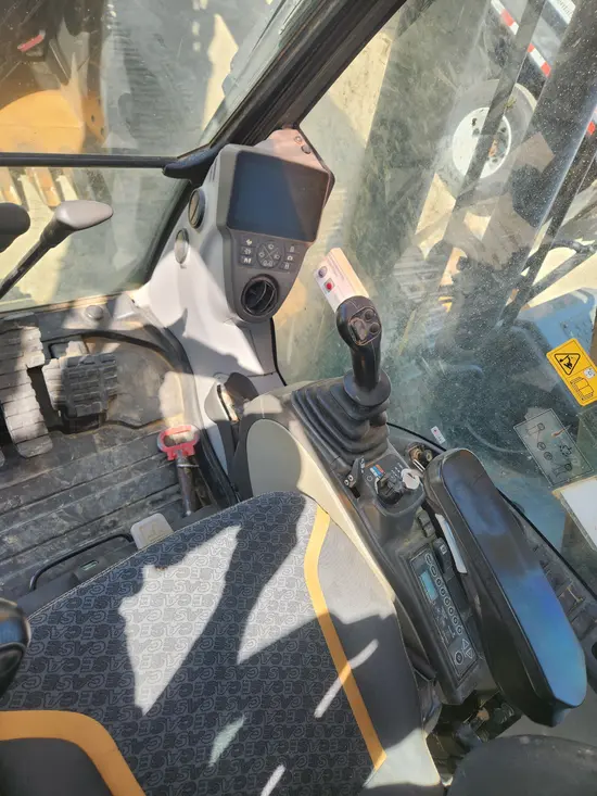 2019 Case CX210D Excavator