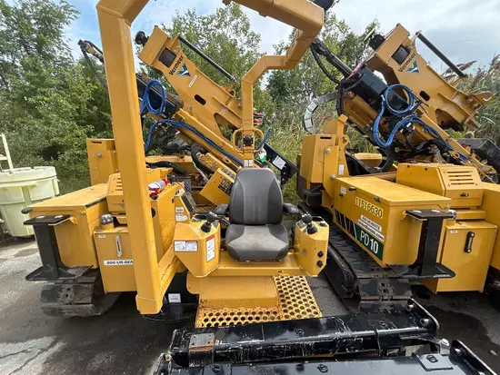 2021 Vermeer PD-10 Attachment