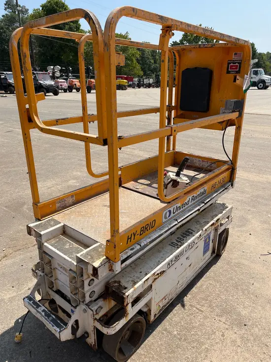 2016 Hy-Brid Lifts HB1430 Scissor Lift