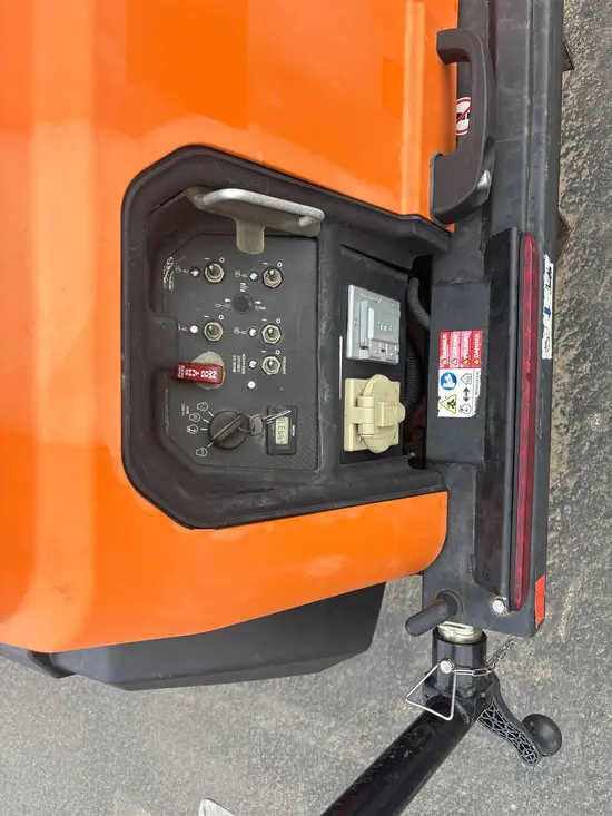 2019 Magnum Pro MLT6SM Portable Light Tower