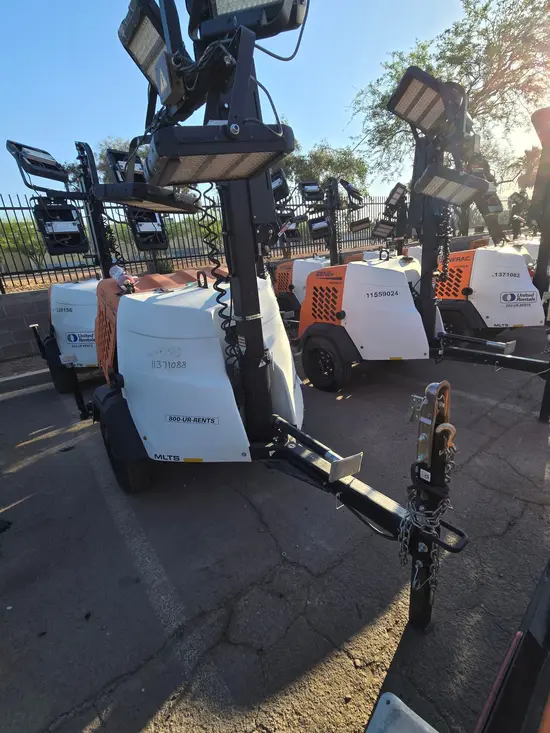 2022 Generac MLTS-4 Portable Light Tower