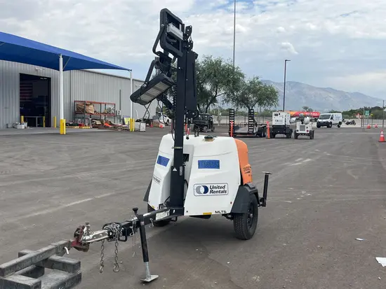 2022 Generac MLTS-4 Portable Light Tower