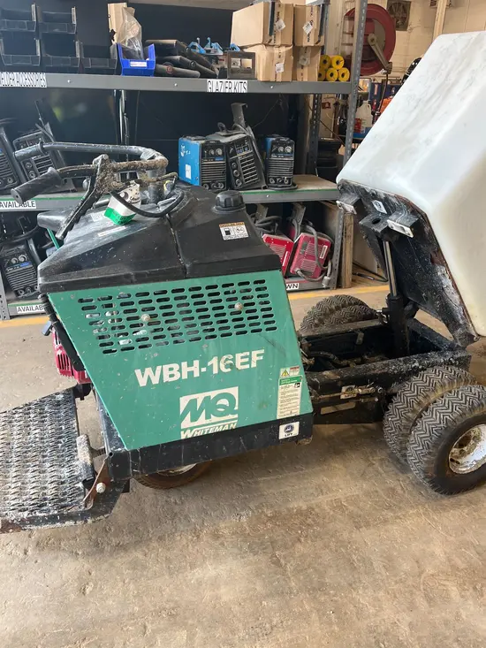 2021 Multiquip WBH-16EF