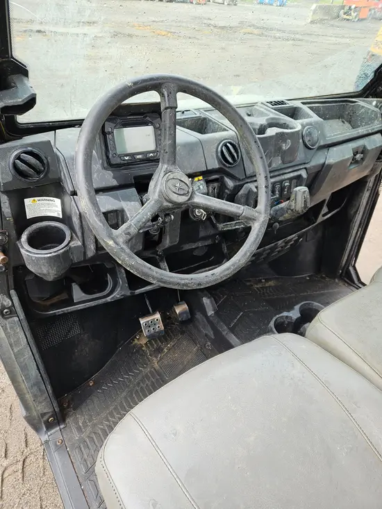 2021 Polaris PRO XD 2000D Utility Vehicle