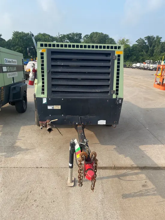 2018 Sullair 400HDPQ-CU Air Compressor