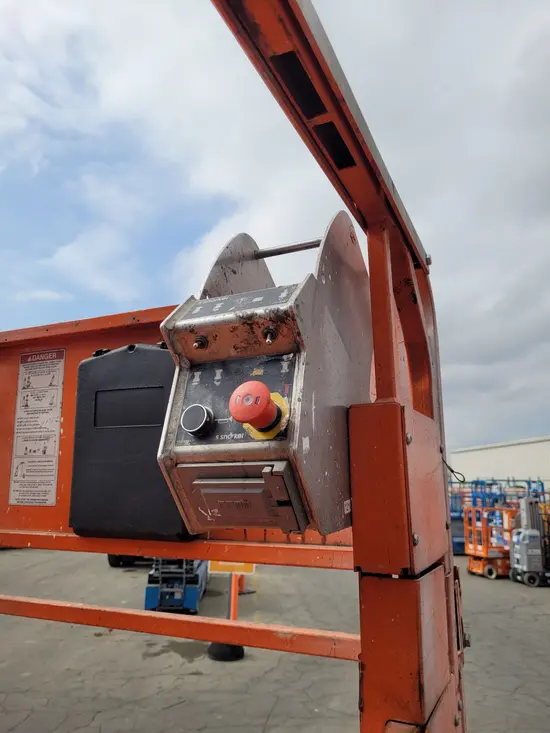 2018 Snorkel S4726E Scissor Lift