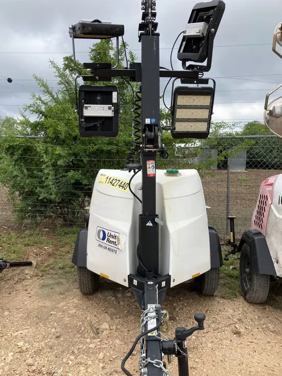 2022 Generac MLT6SMDS Portable Light Tower