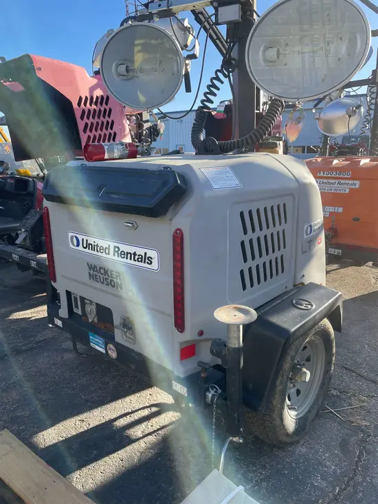 2019 Wacker Neuson LTV6L Portable Light Tower