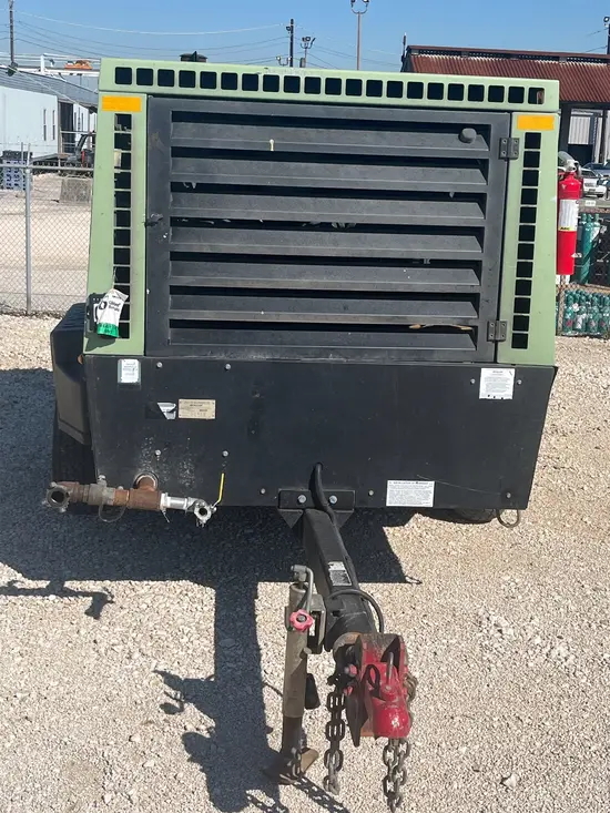 2018 Sullair 400HDPQ-CU Air Compressor