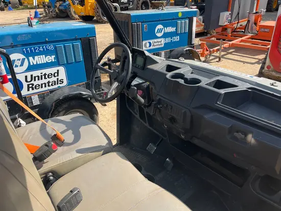 2021 Polaris PRO XD 2000D Utility Vehicle