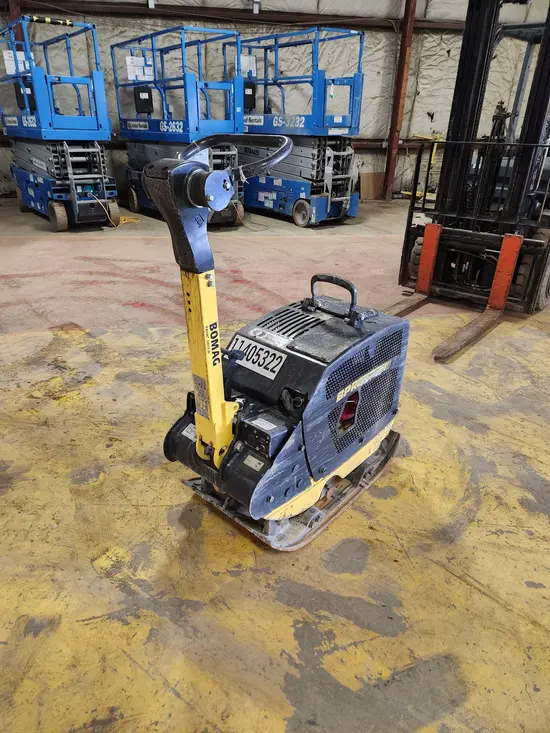2022 BOMAG BPR 45/45 Vibratory Plate Compactor