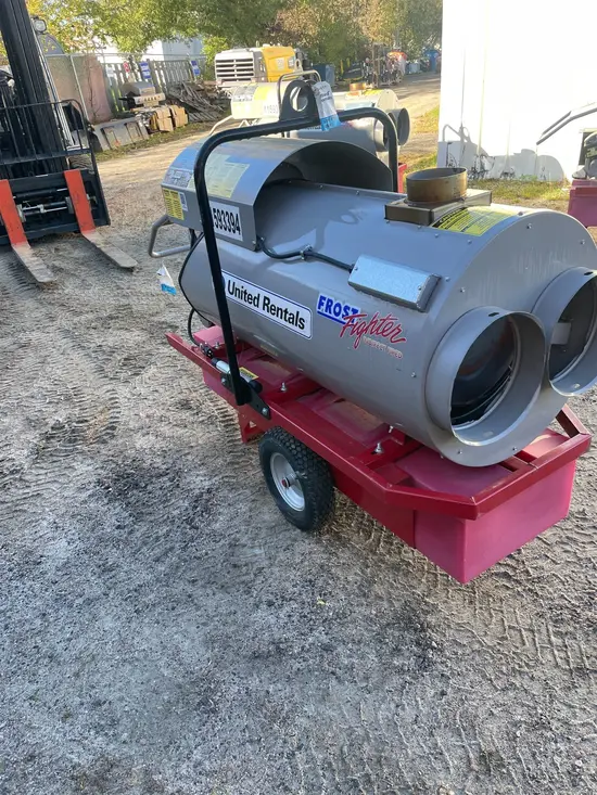 2023 Frost-Fighter IDF350-II Indirect Fired Heater