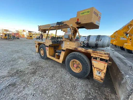 2008 Broderson IC-80-3G