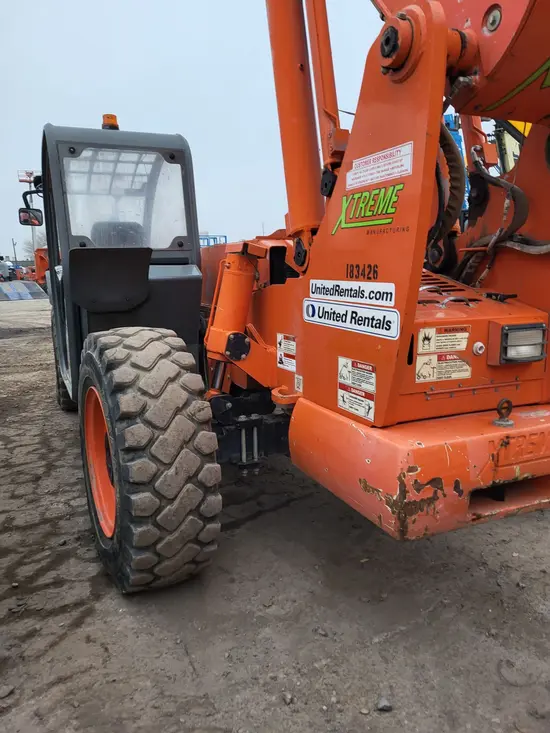 2016 XTREME XR1255 Forklift