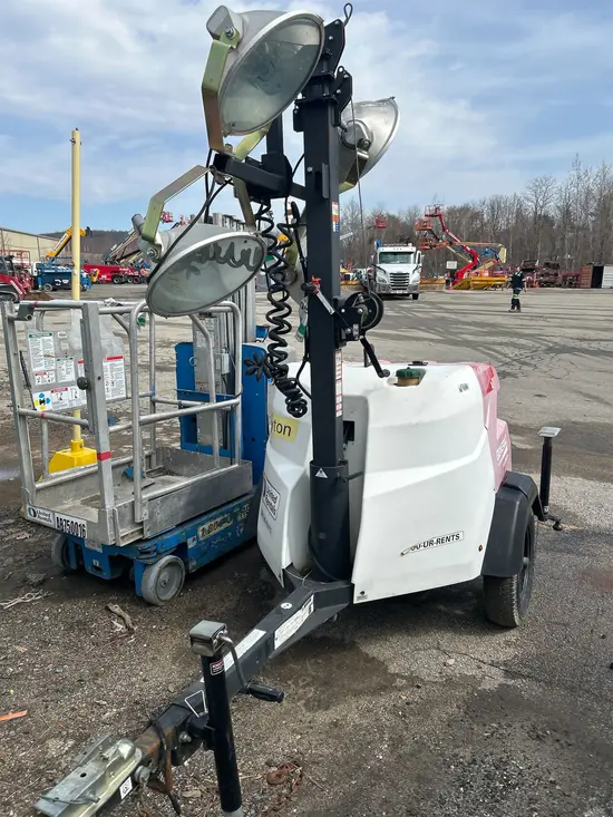 2017 Magnum Pro MLT6SM Portable Light Tower
