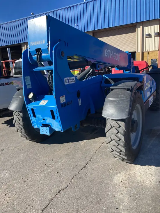 2015 Genie GTH-636 Forklift