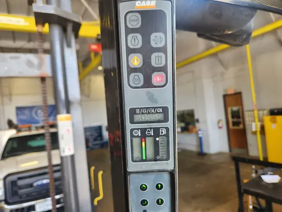 2020 Case 586H Forklift