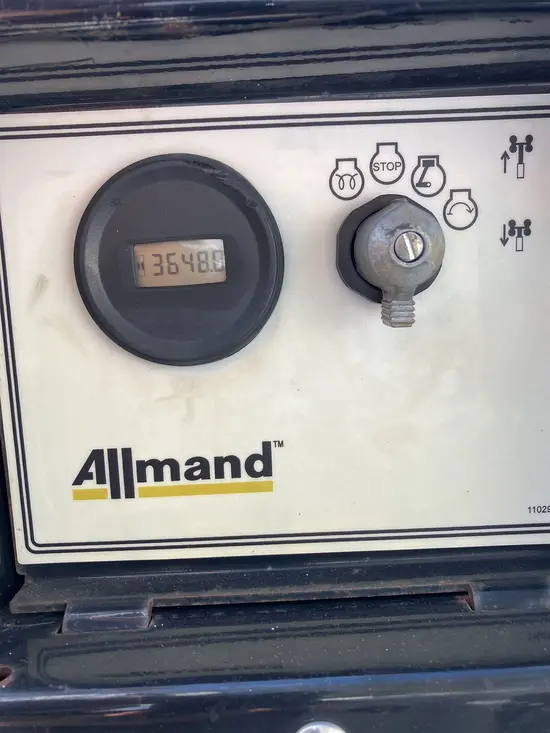 2019 Allmand NLV-ML3EC Portable Light Tower