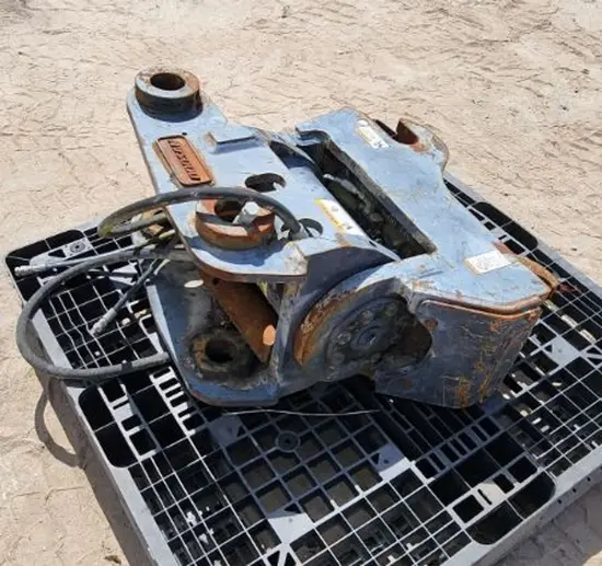 2018 HELAC HSG 72 Attachment