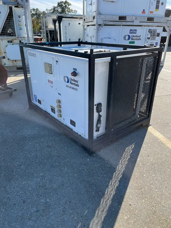 2018 TRANE 5T-480V-WSC060E
