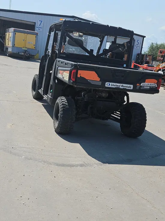 2022 Polaris PRO XD 4000D Utility Vehicle