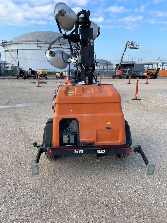 2019 Magnum Pro MLT6SM Portable Light Tower
