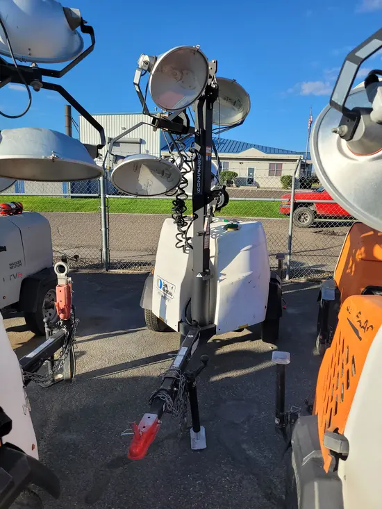 2018 Magnum Pro MLT6SM Portable Light Tower