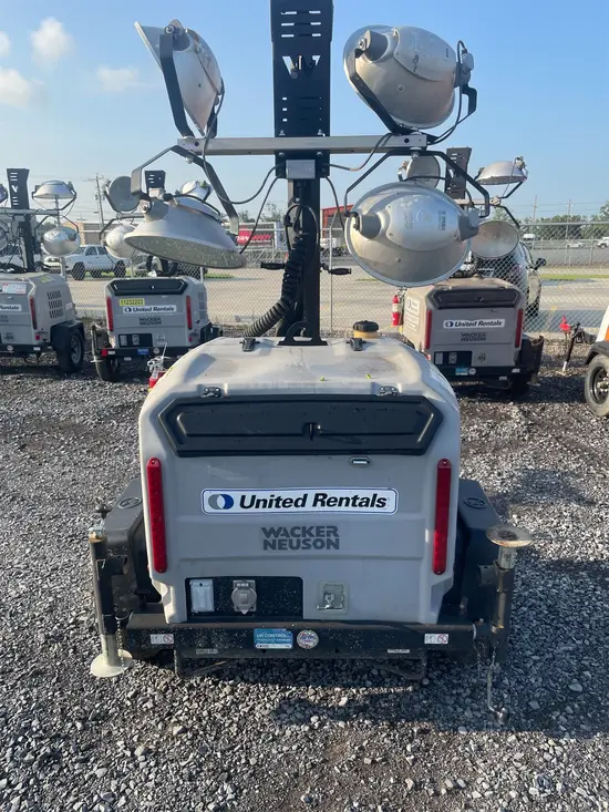2020 Wacker Neuson LTV6L Portable Light Tower