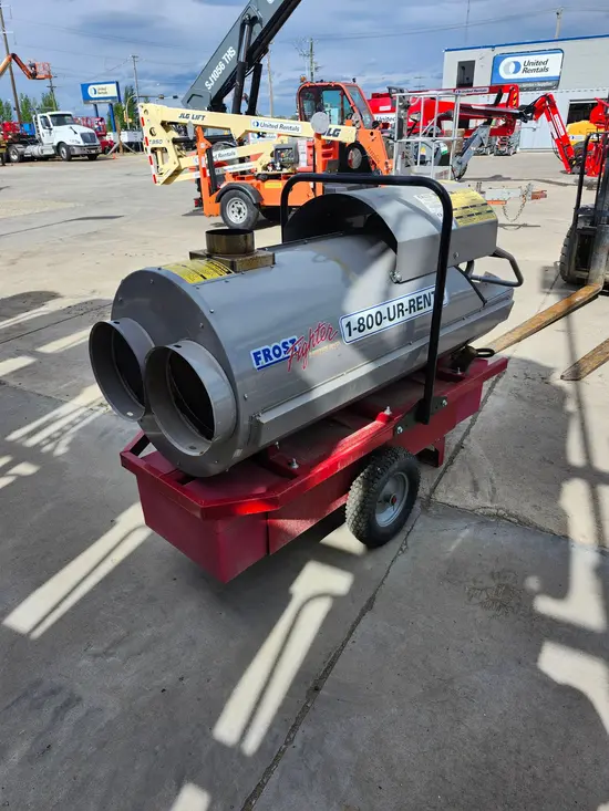 2022 Frost-Fighter IDF350-II Indirect Fired Heater