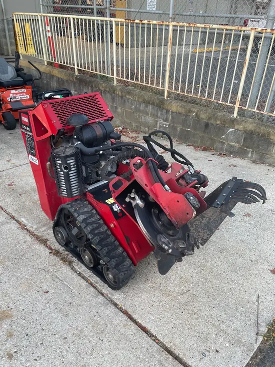 2021 Toro STX26 Chipper/Stumper