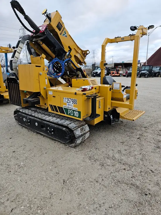 2021 Vermeer PD-10 Attachment