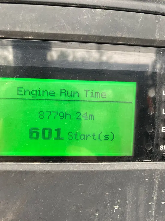 2021 Generac MMG55DF4CAN6 Diesel Generator