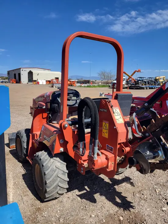 2016 Ditch Witch RT45A Trencher