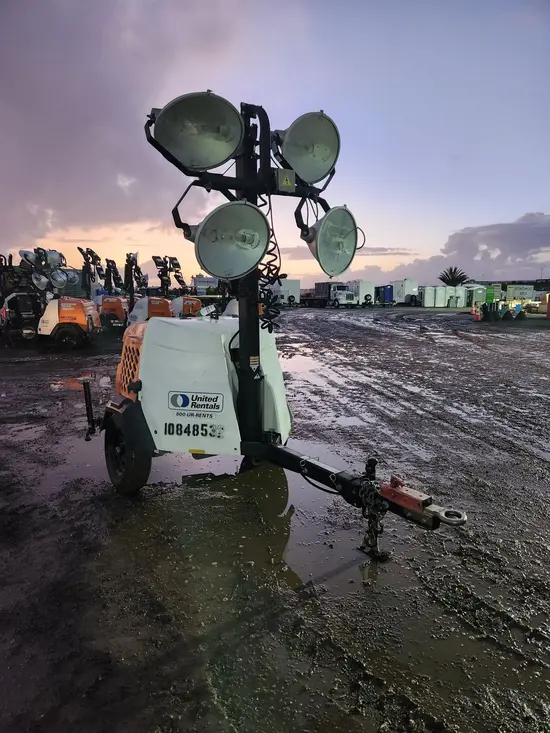 2018 Magnum Pro MLT6SM Portable Light Tower
