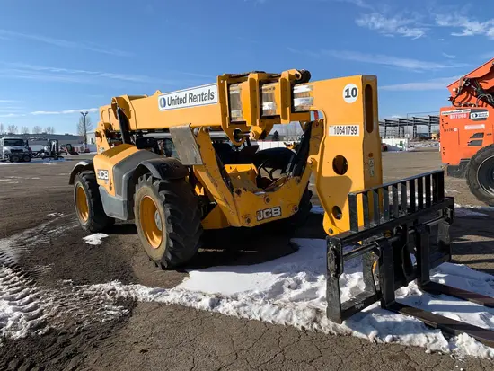 2017 JCB 510-56 S Forklift