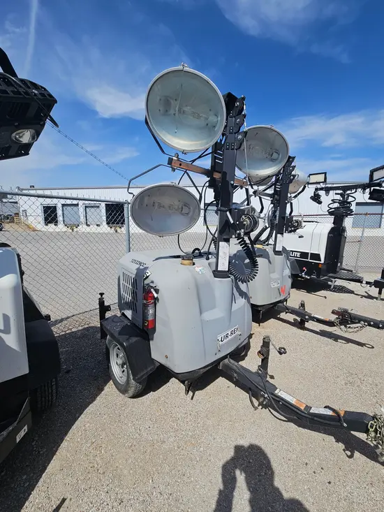2020 WACKER-NEU LTV6L Portable Light Tower