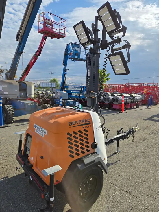 2020 Generac MLT6SKDS Portable Light Tower