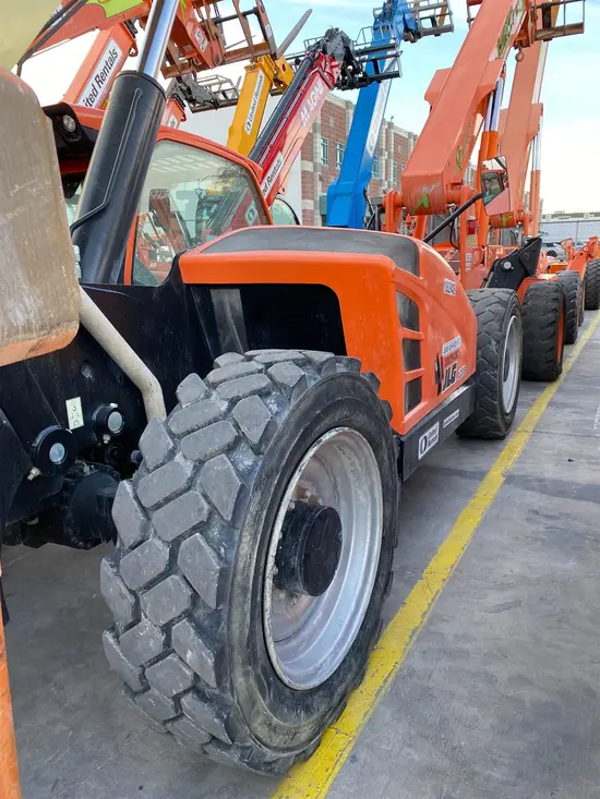 2018 JLG 1255 Forklift