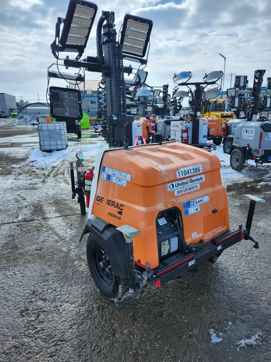 2020 Generac MLT6SKDS Portable Light Tower
