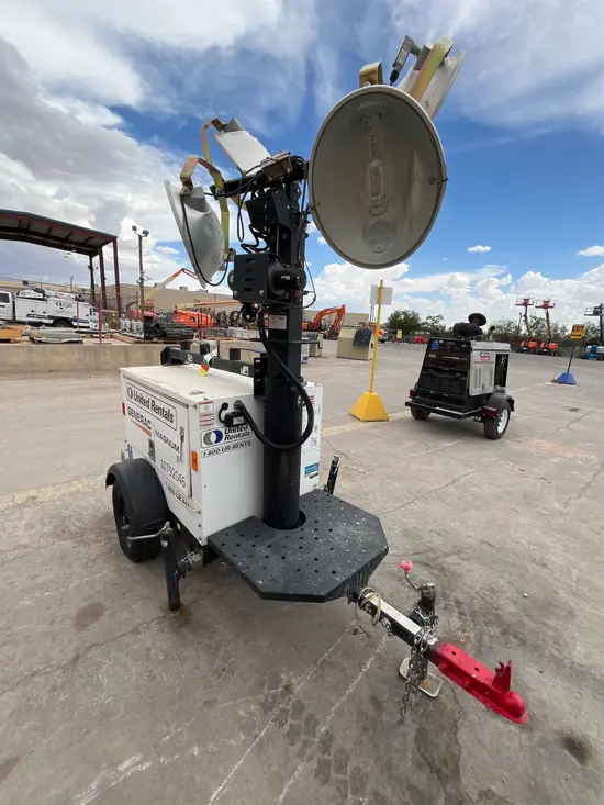 2018 Magnum Pro MLT3060MV Portable Light Tower