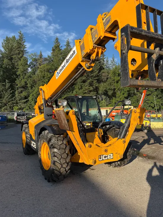 2019 JCB 510-56 S Forklift