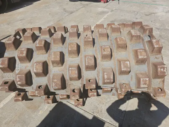 2019 Hamm 2336920 Drum Roller