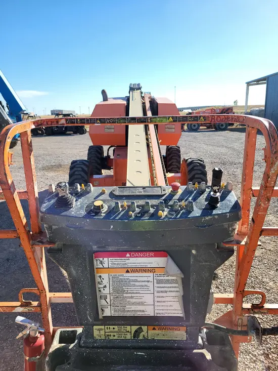 2016 JLG 600S Boom Lift