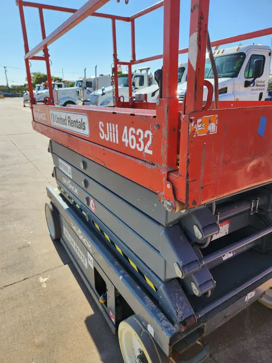 2017 Skyjack SJIII4632 Scissor Lift