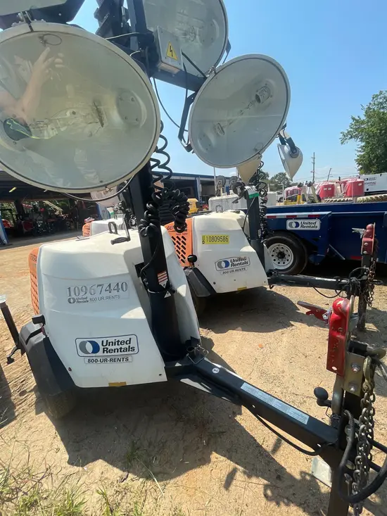 2019 Magnum Pro MLT6SM Portable Light Tower