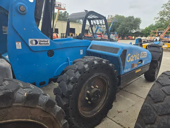 2015 Genie GTH-636 Forklift