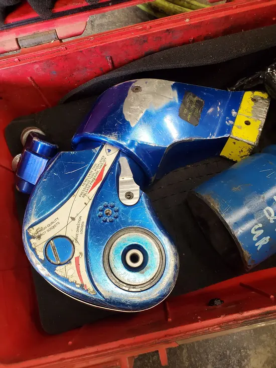 2013 Hytorc HY-5MXT Wrench